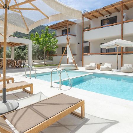 Rastoni - Relax & Retreat Bed & Breakfast Skala Potamia  Exterior photo