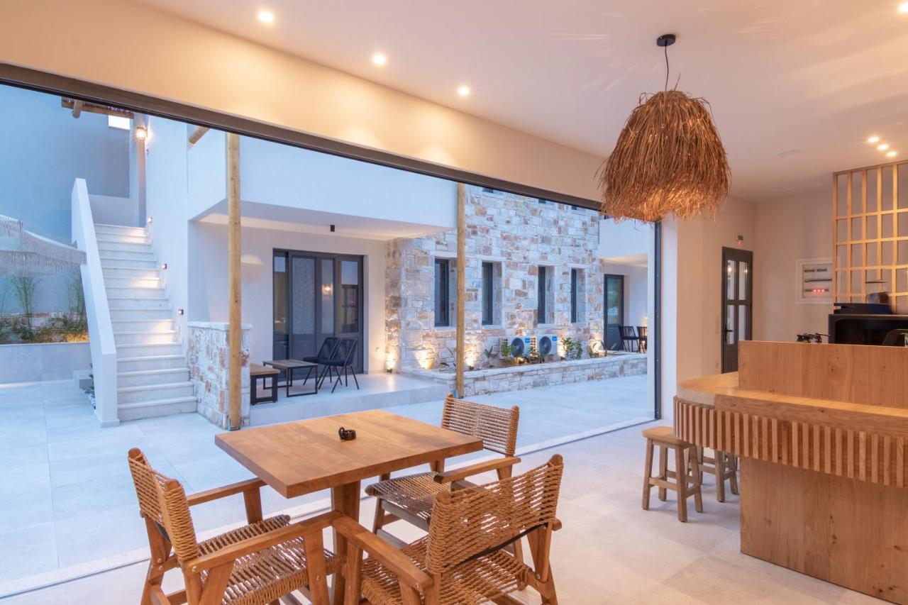 Rastoni - Relax & Retreat Bed & Breakfast Skala Potamia  Exterior photo