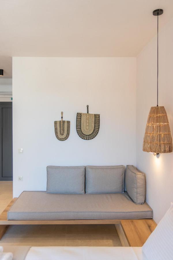 Rastoni - Relax & Retreat Bed & Breakfast Skala Potamia  Exterior photo