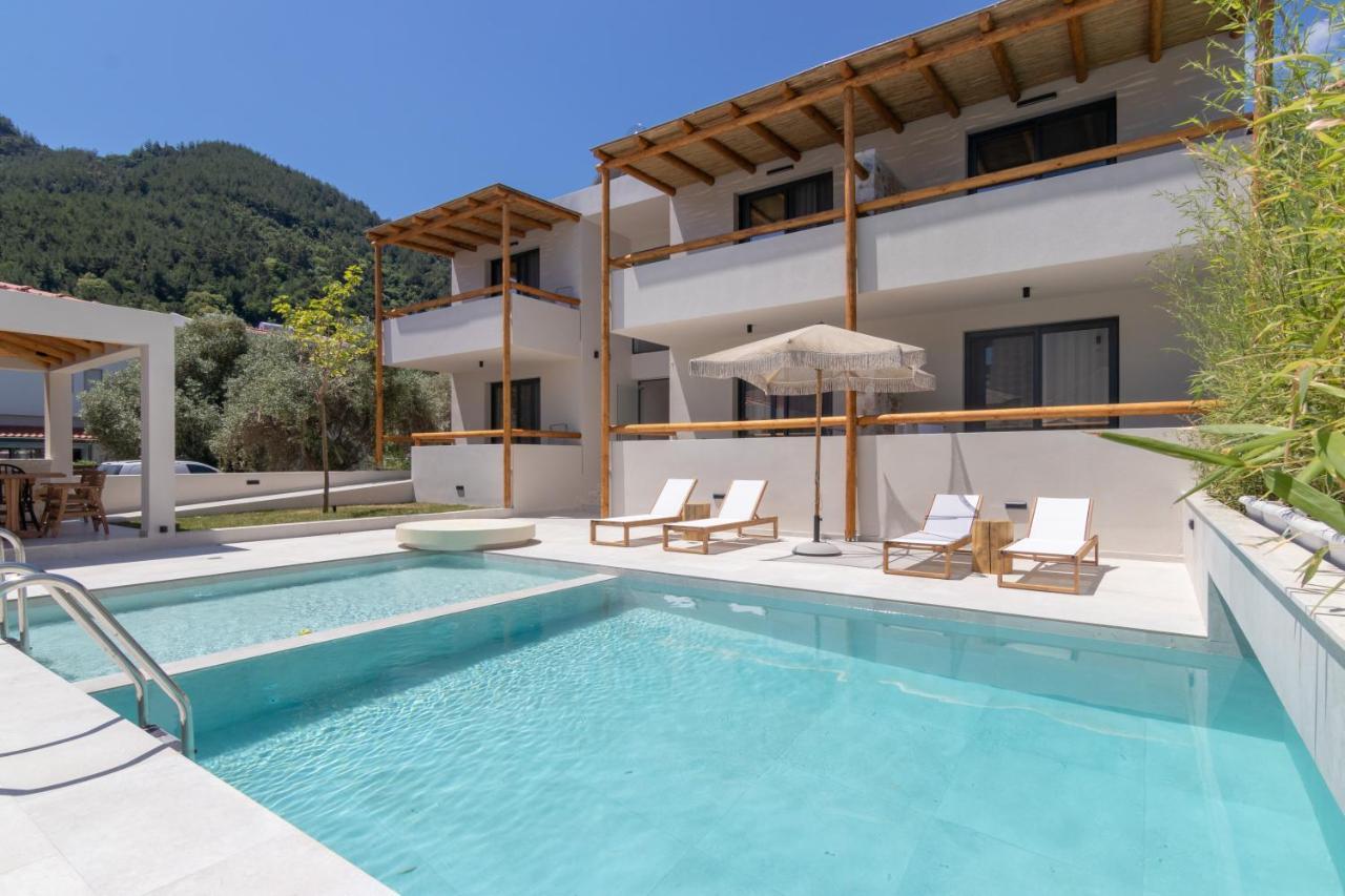 Rastoni - Relax & Retreat Bed & Breakfast Skala Potamia  Exterior photo