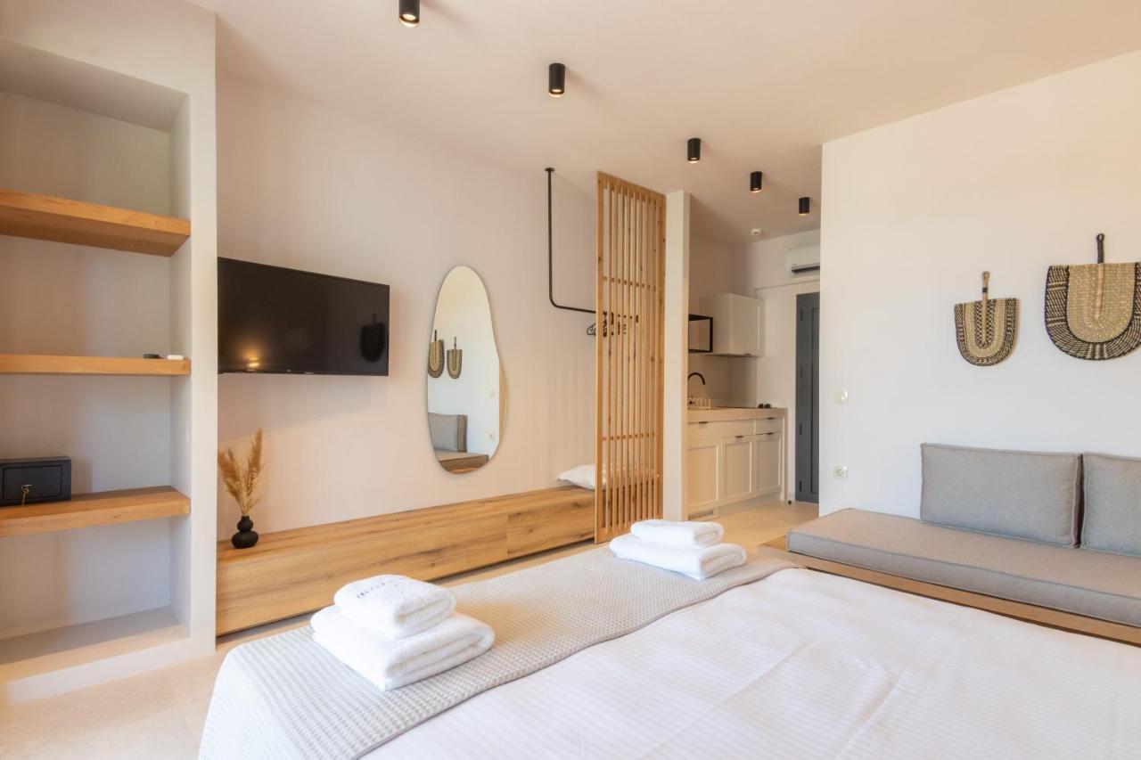 Rastoni - Relax & Retreat Bed & Breakfast Skala Potamia  Exterior photo