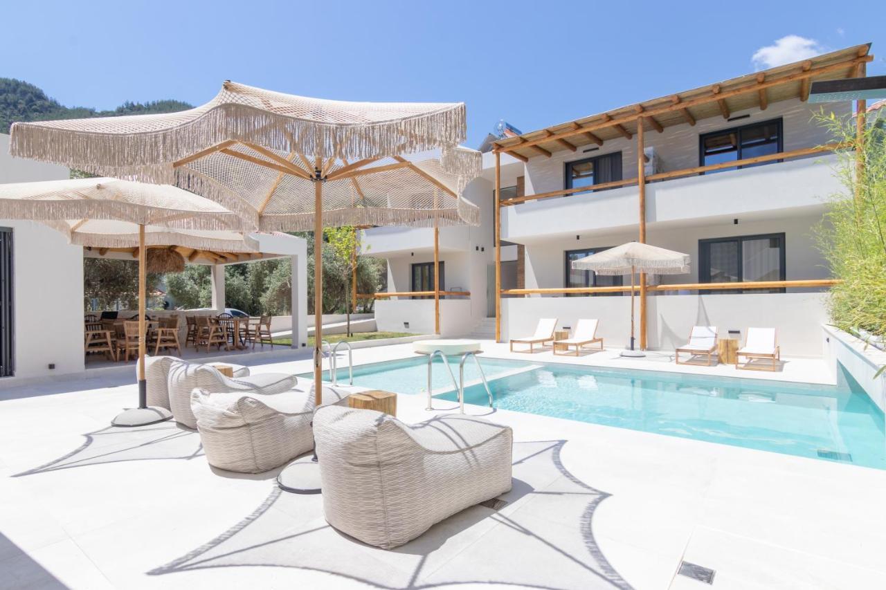 Rastoni - Relax & Retreat Bed & Breakfast Skala Potamia  Exterior photo