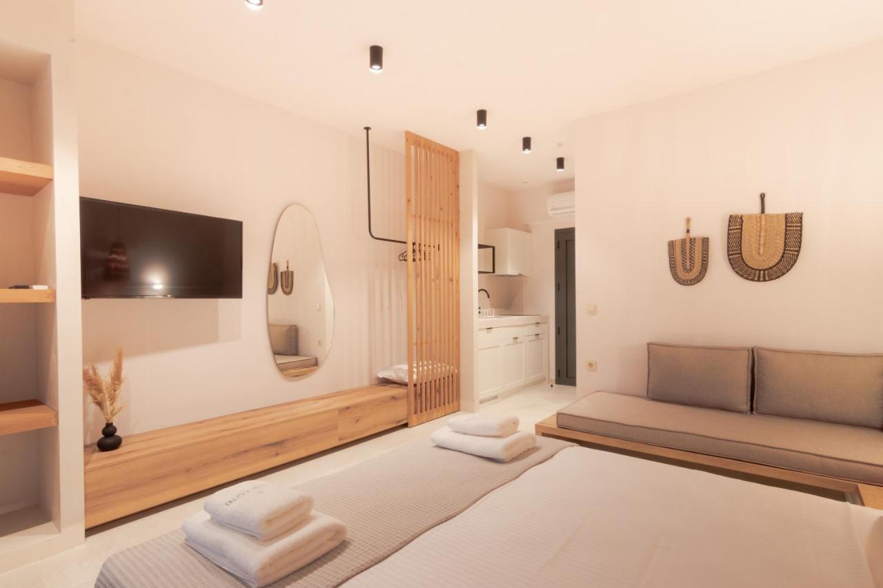 Rastoni - Relax & Retreat Bed & Breakfast Skala Potamia  Exterior photo