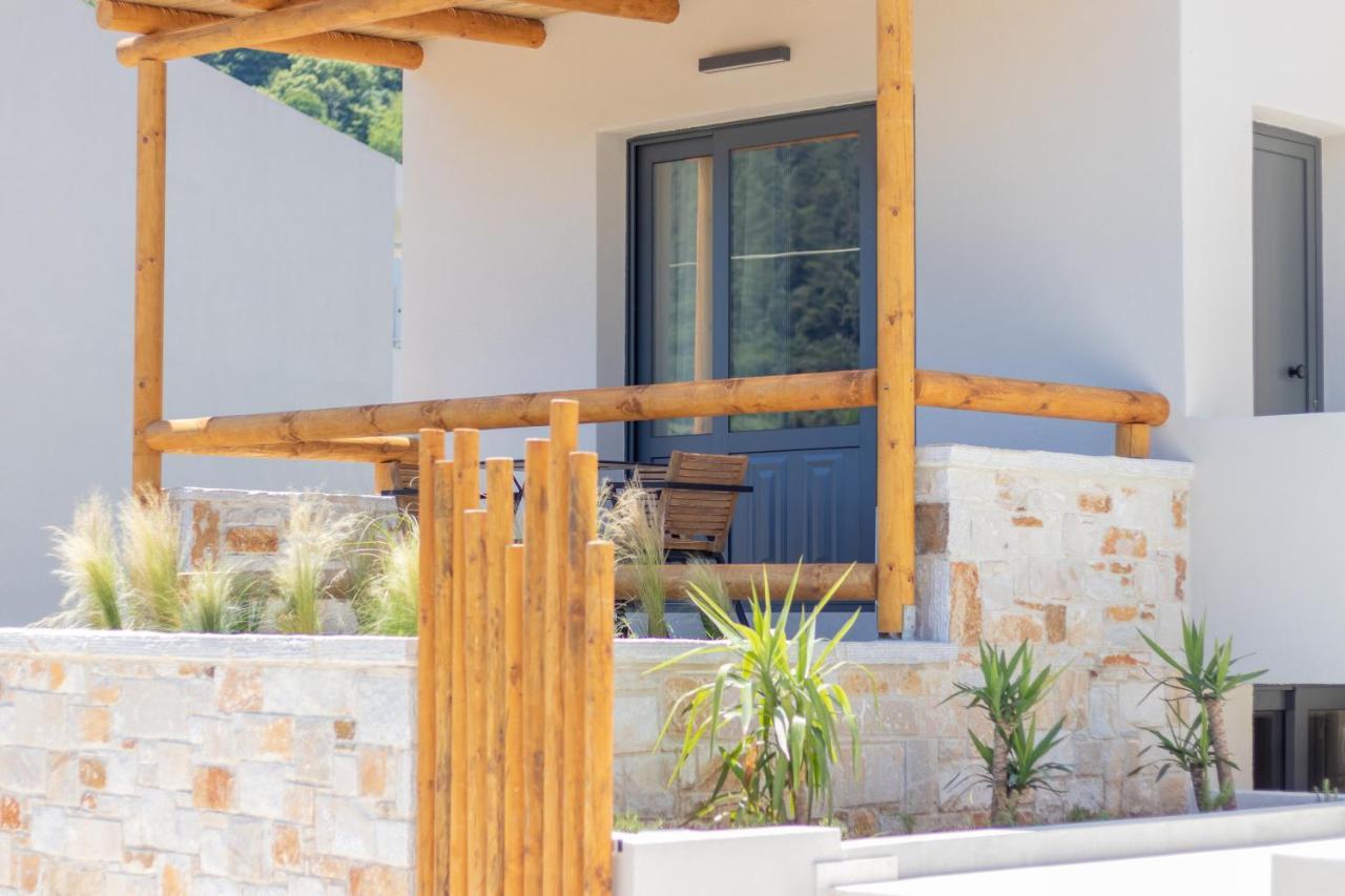 Rastoni - Relax & Retreat Bed & Breakfast Skala Potamia  Exterior photo