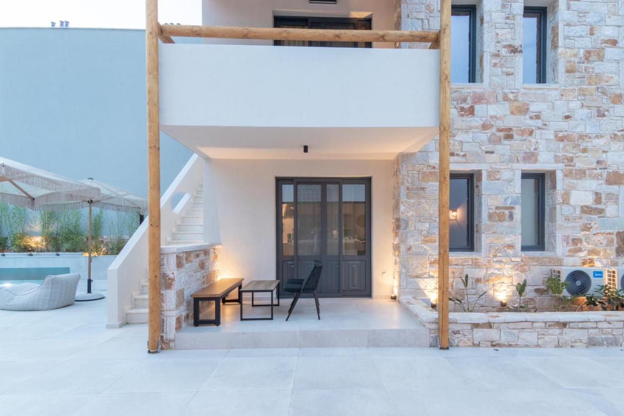 Rastoni - Relax & Retreat Bed & Breakfast Skala Potamia  Exterior photo