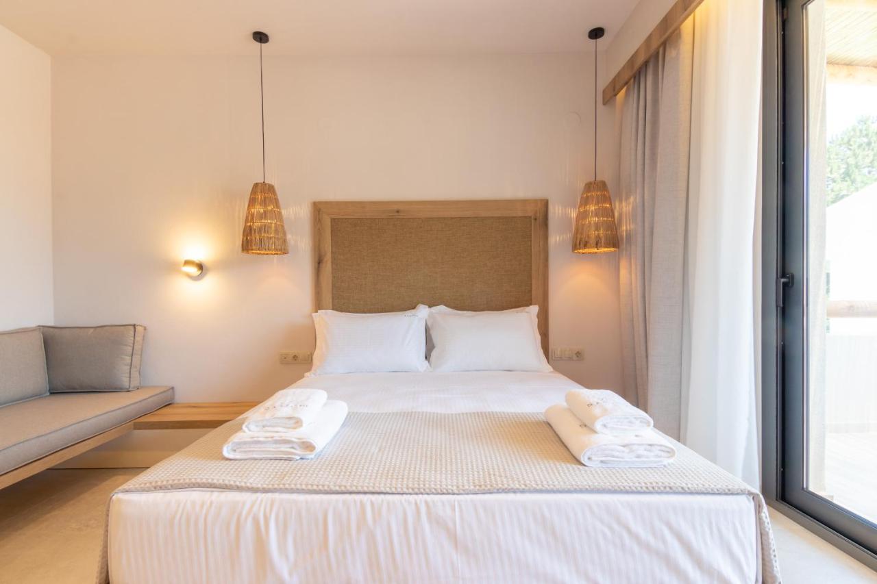 Rastoni - Relax & Retreat Bed & Breakfast Skala Potamia  Exterior photo