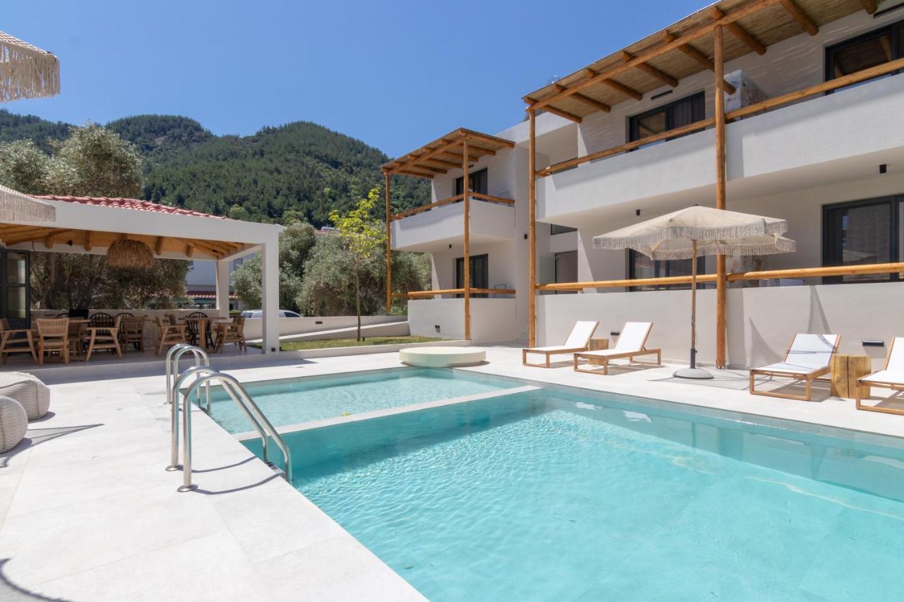 Rastoni - Relax & Retreat Bed & Breakfast Skala Potamia  Exterior photo