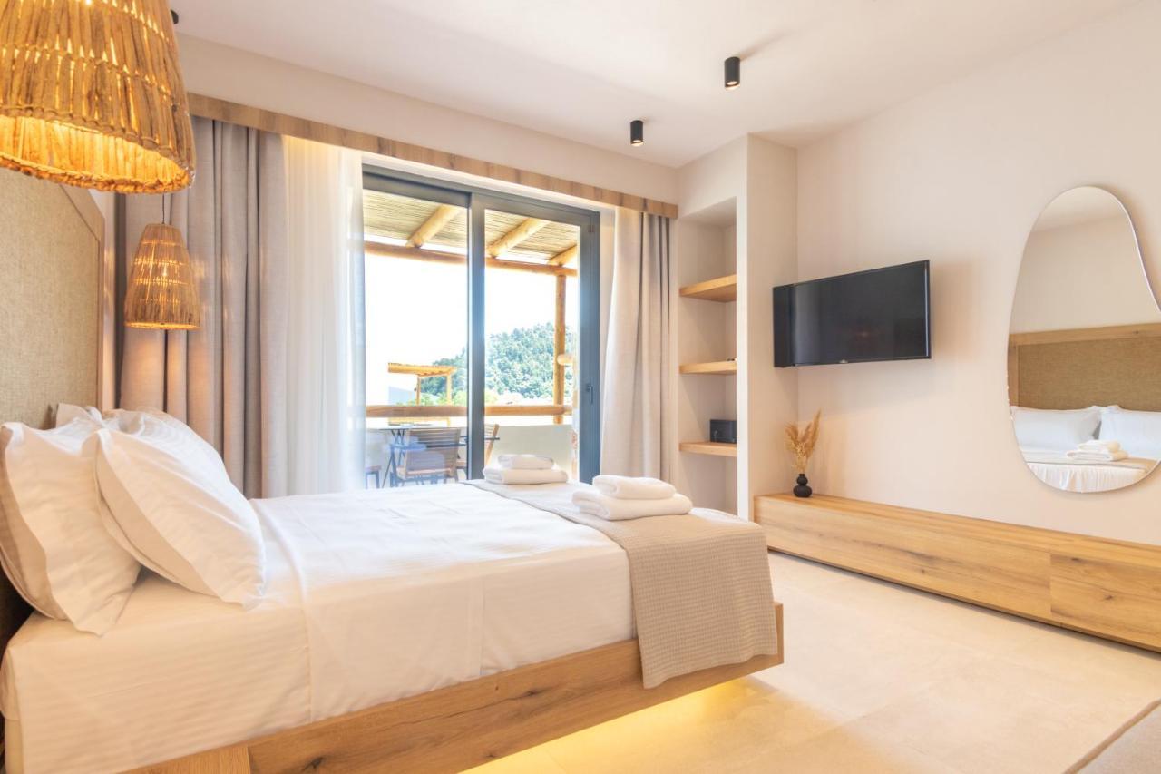 Rastoni - Relax & Retreat Bed & Breakfast Skala Potamia  Exterior photo