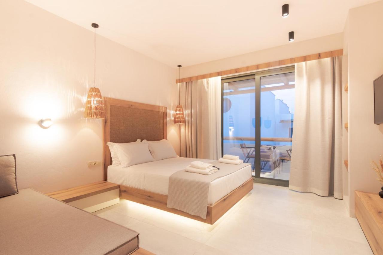 Rastoni - Relax & Retreat Bed & Breakfast Skala Potamia  Exterior photo