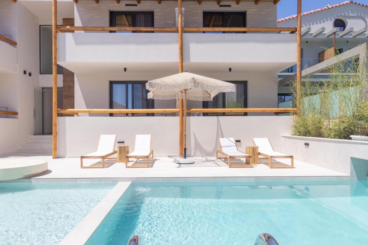 Rastoni - Relax & Retreat Bed & Breakfast Skala Potamia  Exterior photo