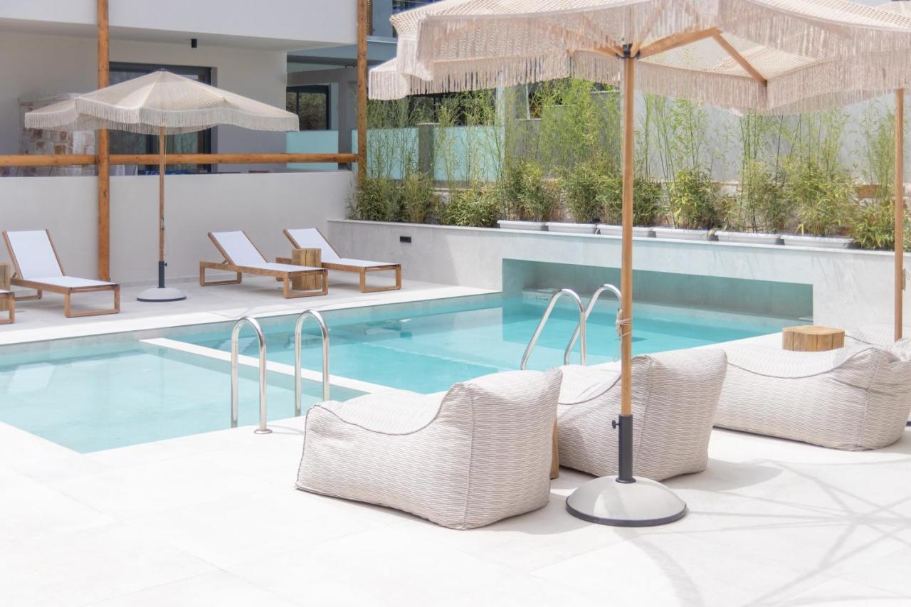Rastoni - Relax & Retreat Bed & Breakfast Skala Potamia  Exterior photo