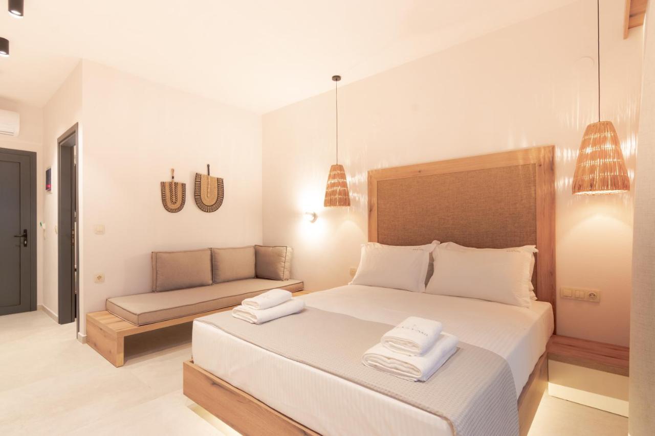 Rastoni - Relax & Retreat Bed & Breakfast Skala Potamia  Exterior photo