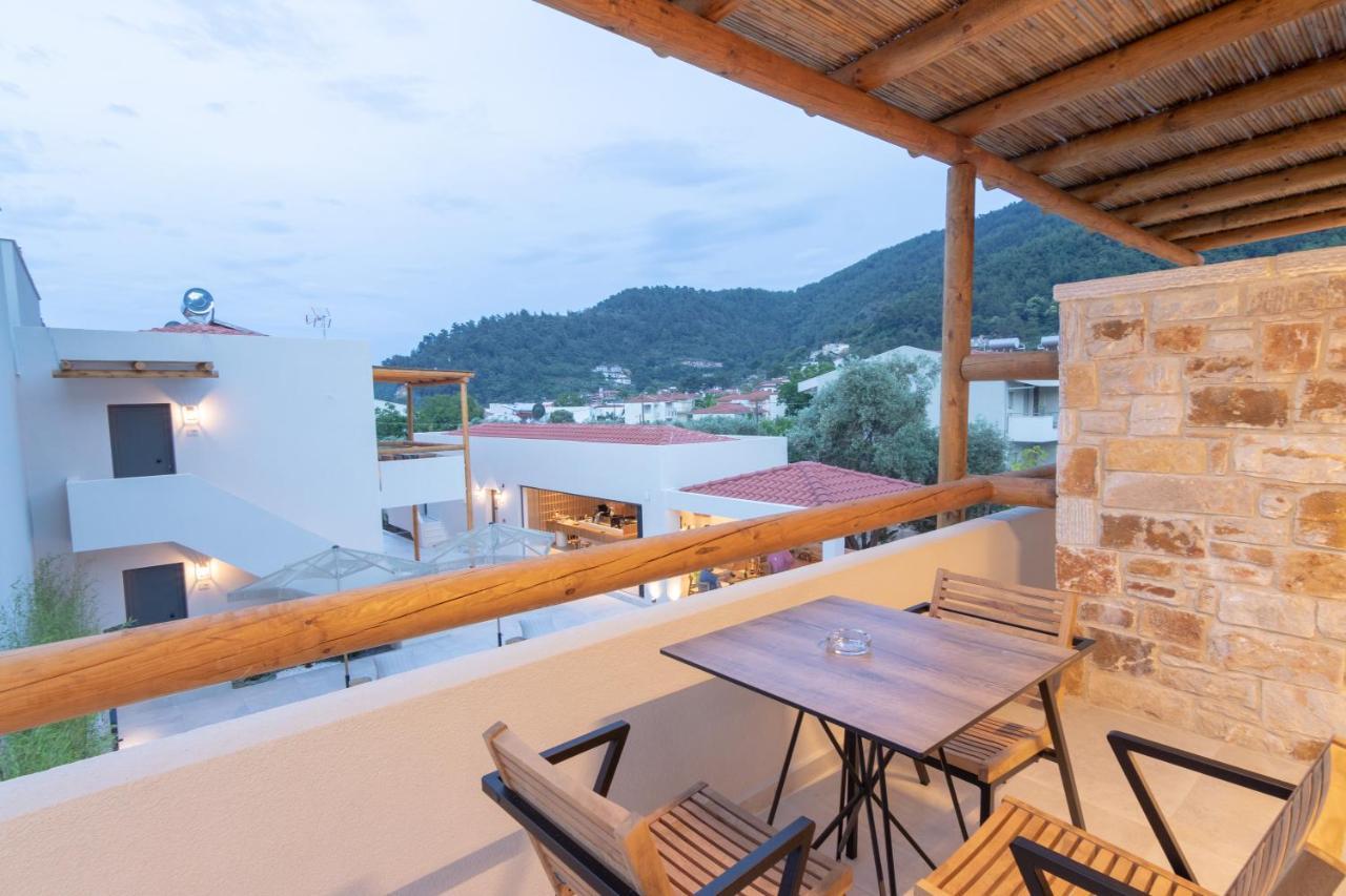 Rastoni - Relax & Retreat Bed & Breakfast Skala Potamia  Exterior photo