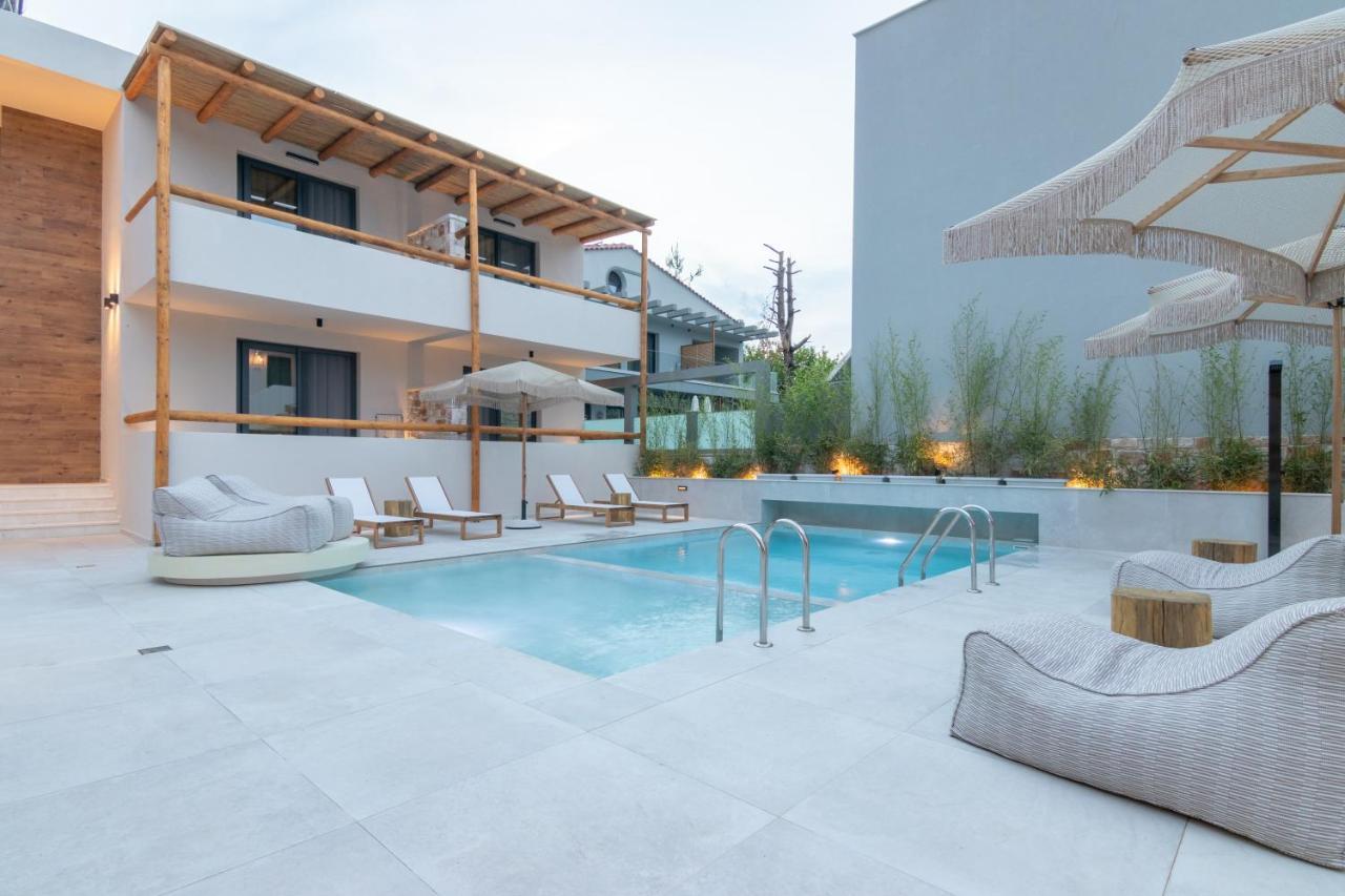Rastoni - Relax & Retreat Bed & Breakfast Skala Potamia  Exterior photo