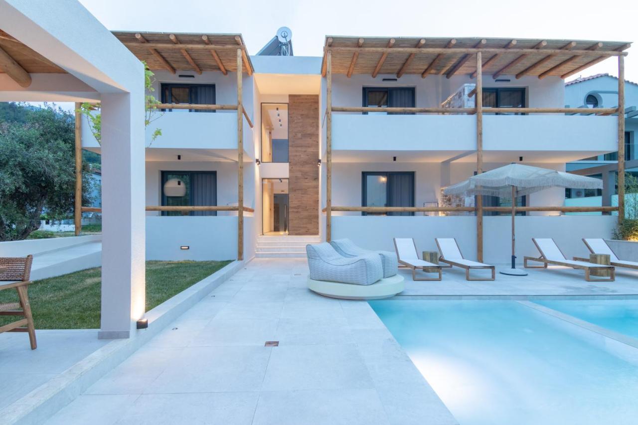 Rastoni - Relax & Retreat Bed & Breakfast Skala Potamia  Exterior photo