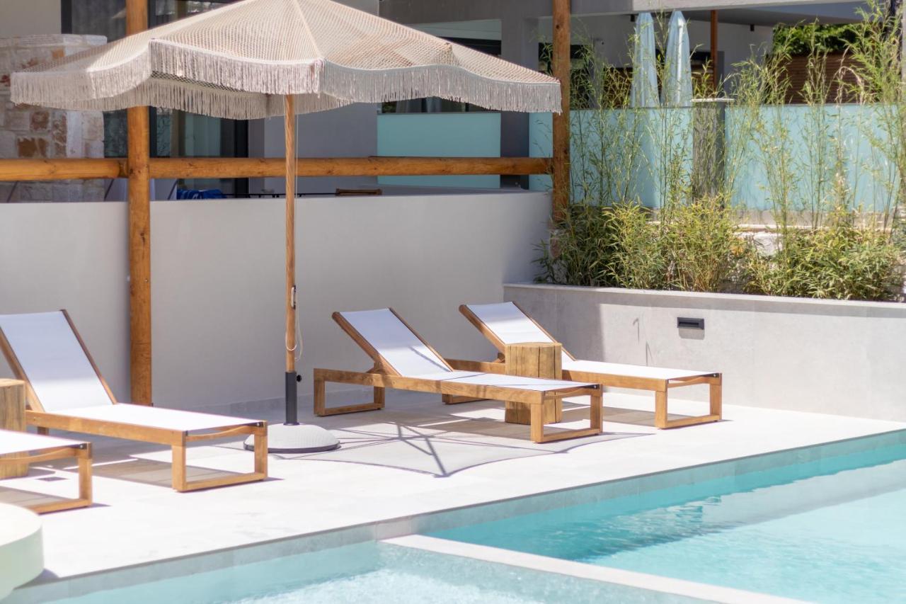 Rastoni - Relax & Retreat Bed & Breakfast Skala Potamia  Exterior photo
