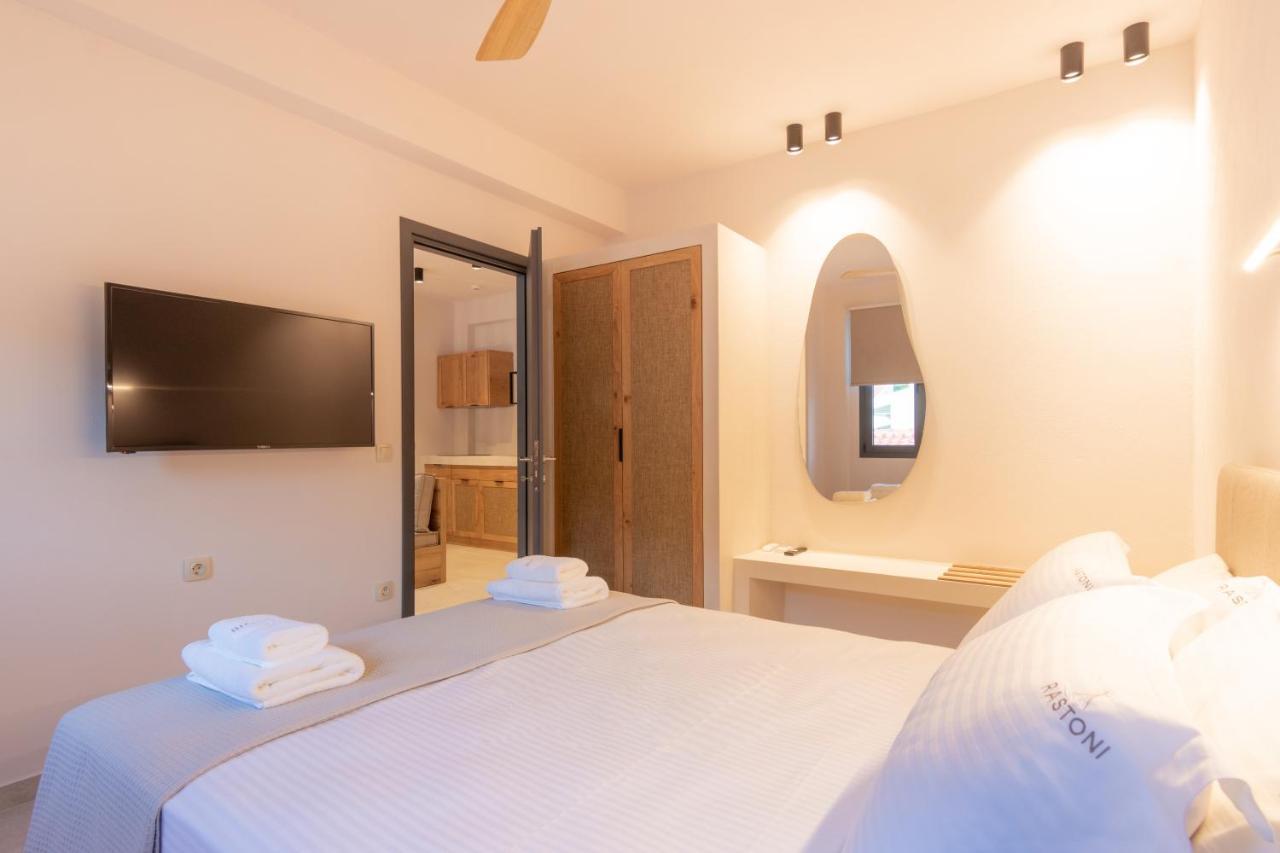 Rastoni - Relax & Retreat Bed & Breakfast Skala Potamia  Exterior photo