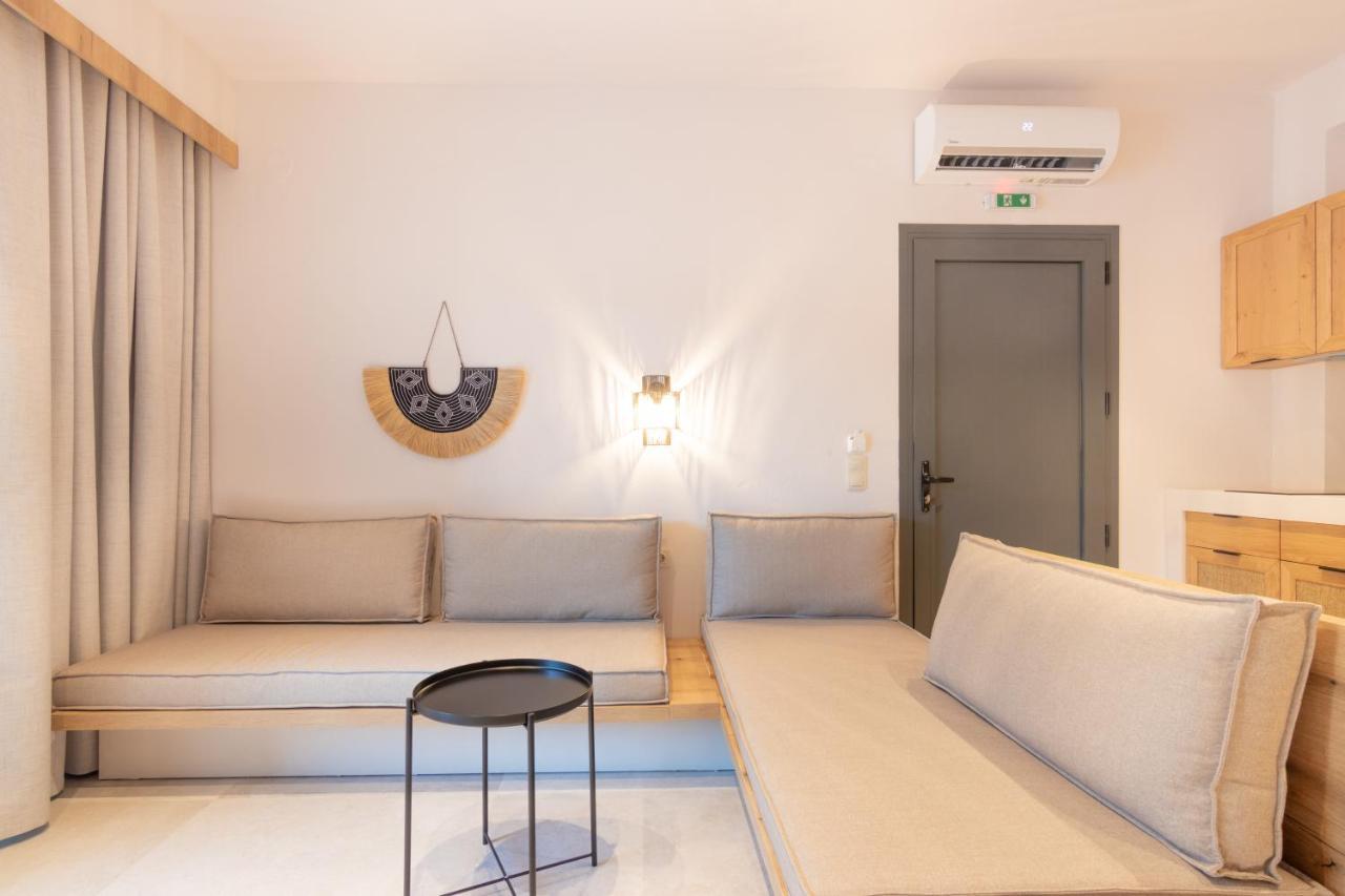 Rastoni - Relax & Retreat Bed & Breakfast Skala Potamia  Exterior photo