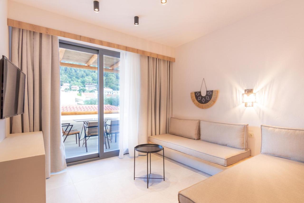 Rastoni - Relax & Retreat Bed & Breakfast Skala Potamia  Exterior photo