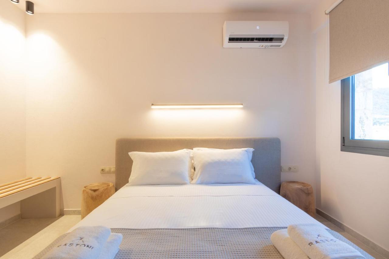 Rastoni - Relax & Retreat Bed & Breakfast Skala Potamia  Exterior photo