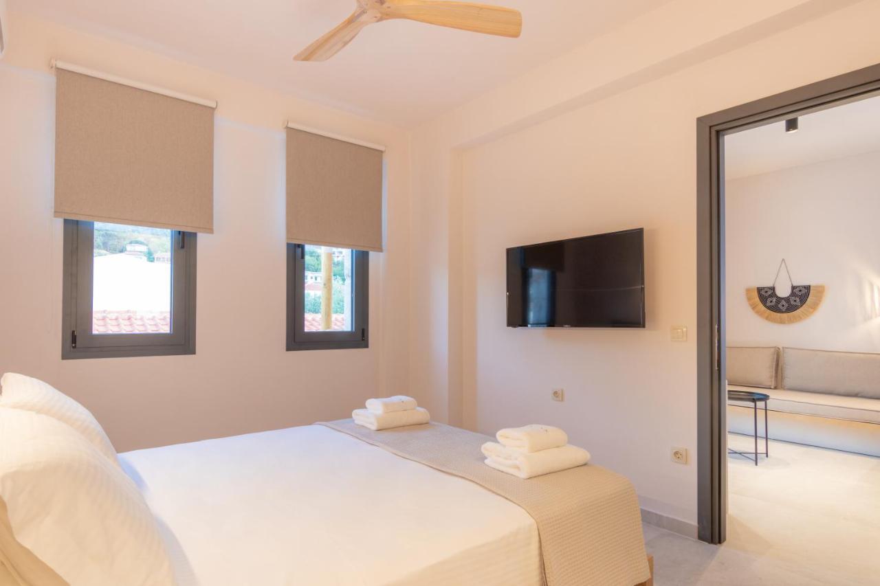 Rastoni - Relax & Retreat Bed & Breakfast Skala Potamia  Exterior photo