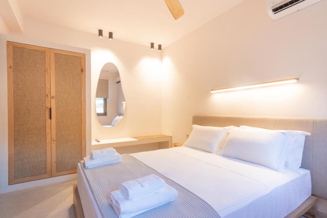 Rastoni - Relax & Retreat Bed & Breakfast Skala Potamia  Exterior photo