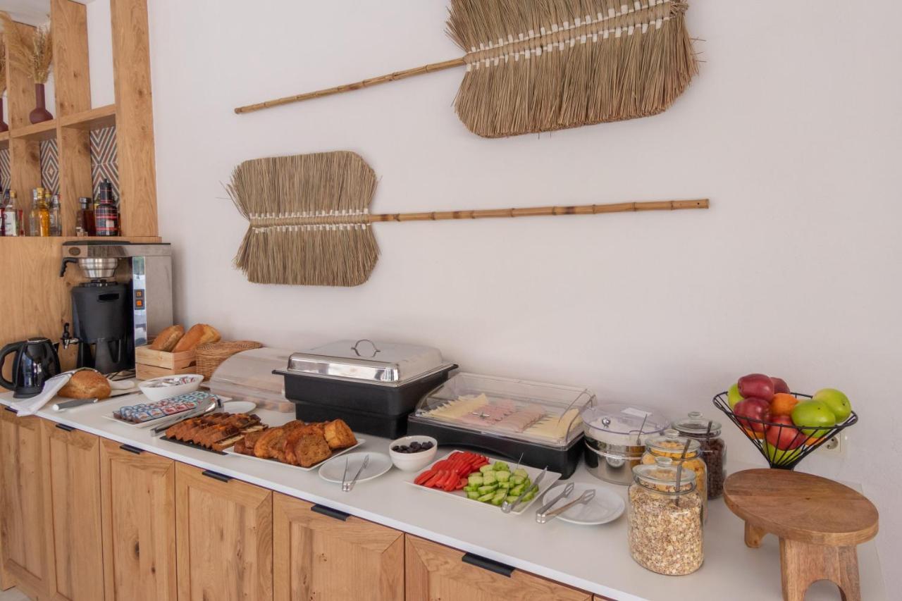 Rastoni - Relax & Retreat Bed & Breakfast Skala Potamia  Exterior photo