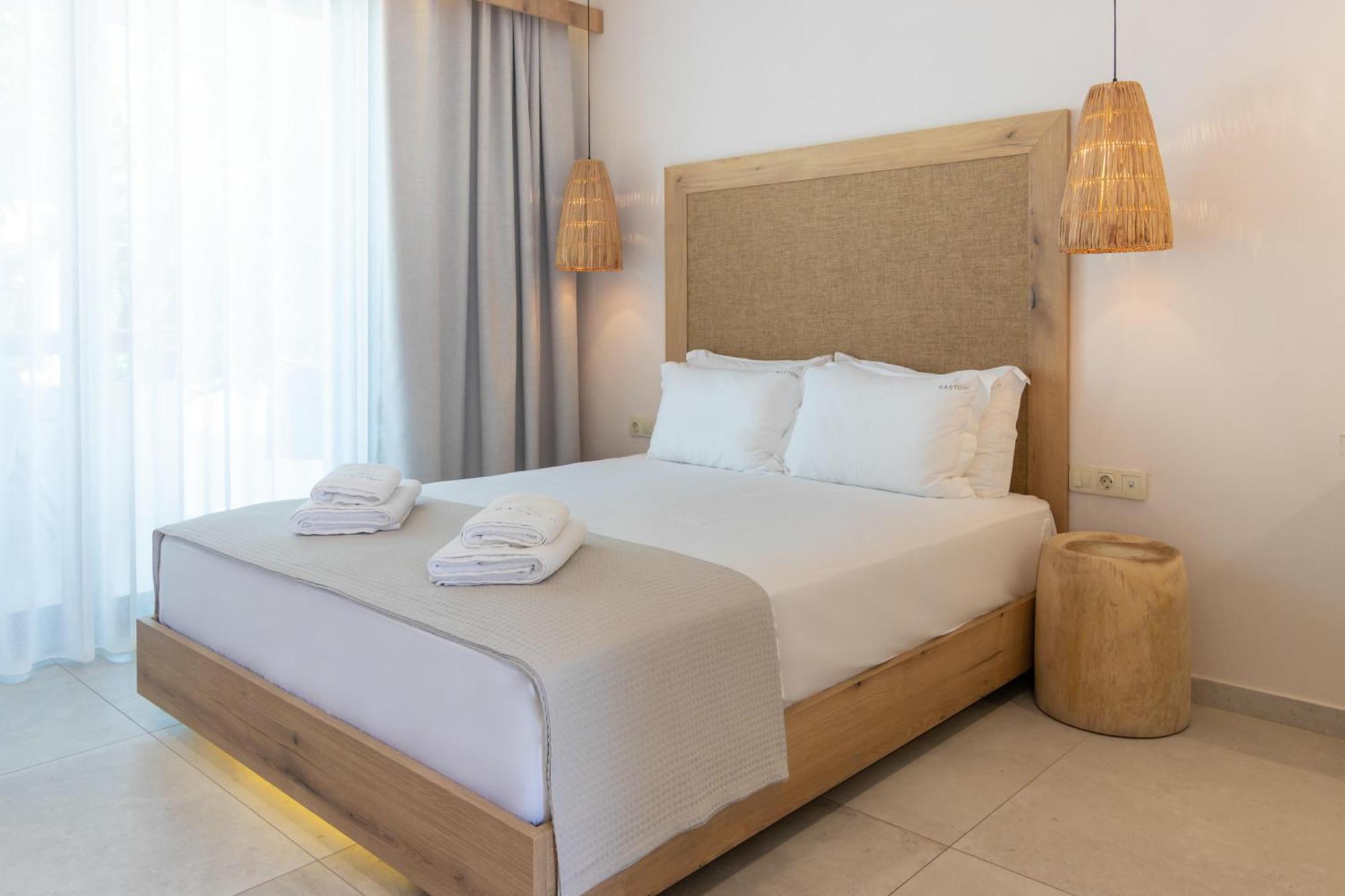 Rastoni - Relax & Retreat Bed & Breakfast Skala Potamia  Exterior photo