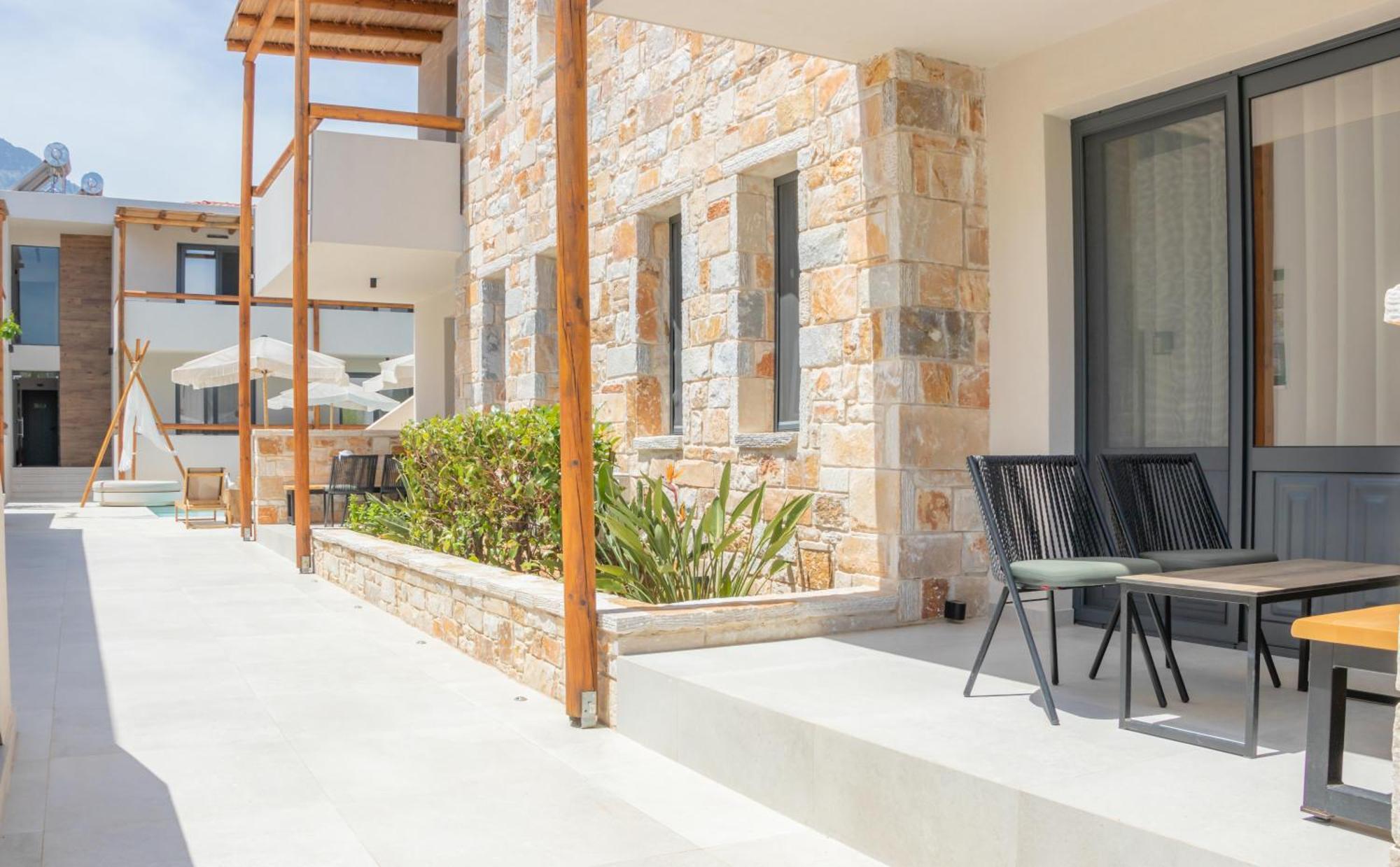 Rastoni - Relax & Retreat Bed & Breakfast Skala Potamia  Exterior photo