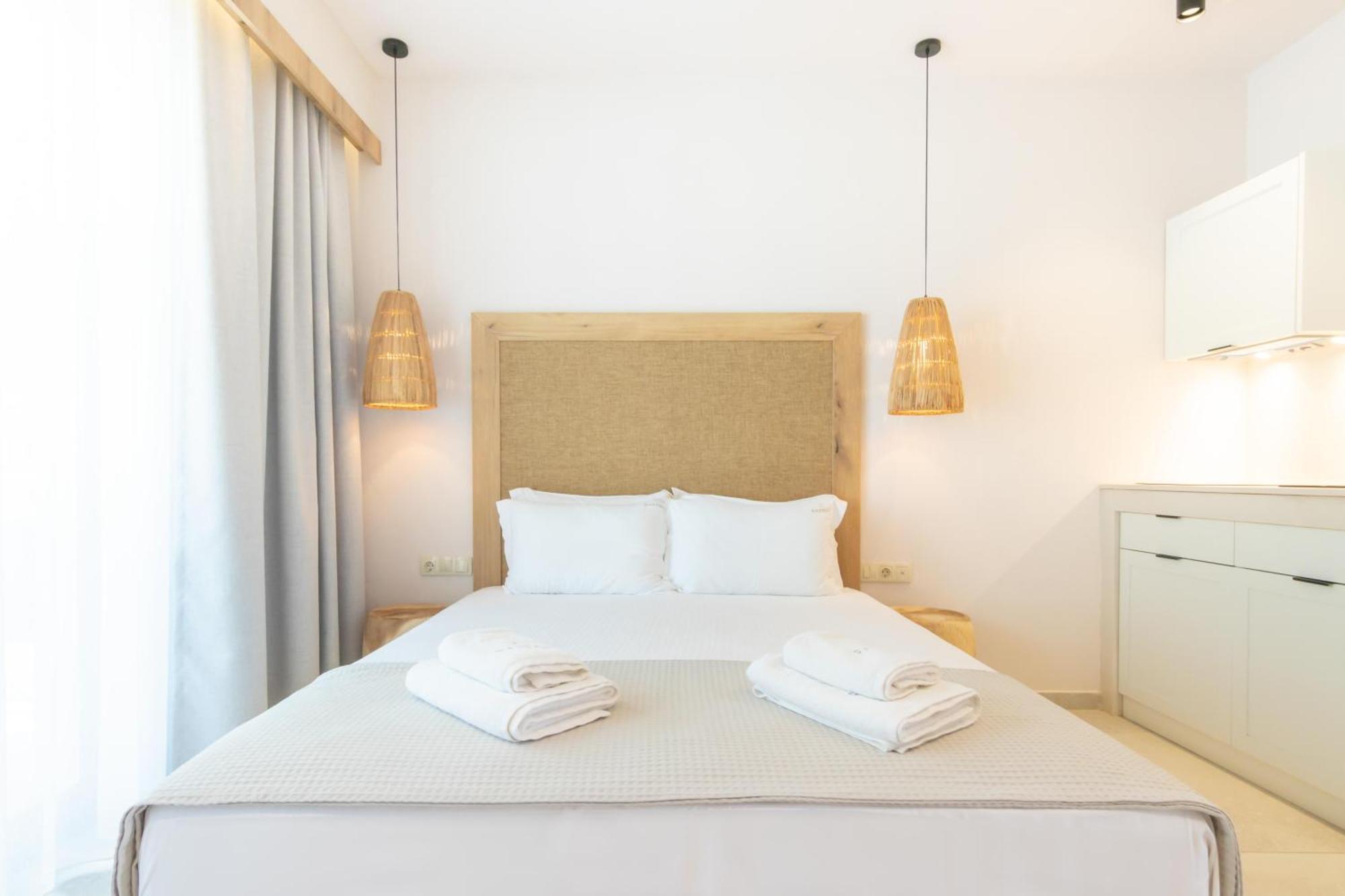 Rastoni - Relax & Retreat Bed & Breakfast Skala Potamia  Exterior photo